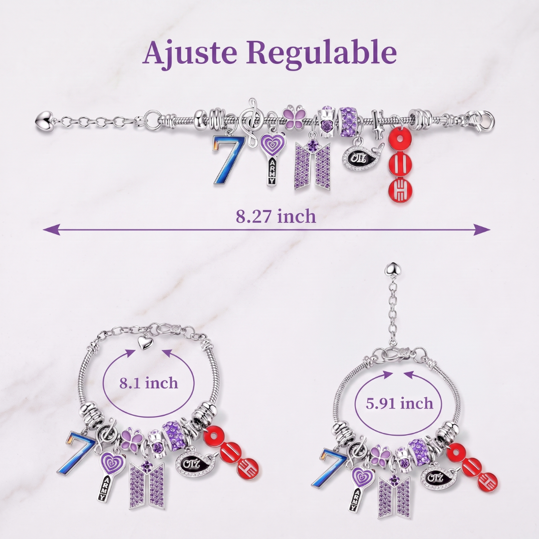MORI™ Pulsera ARMY