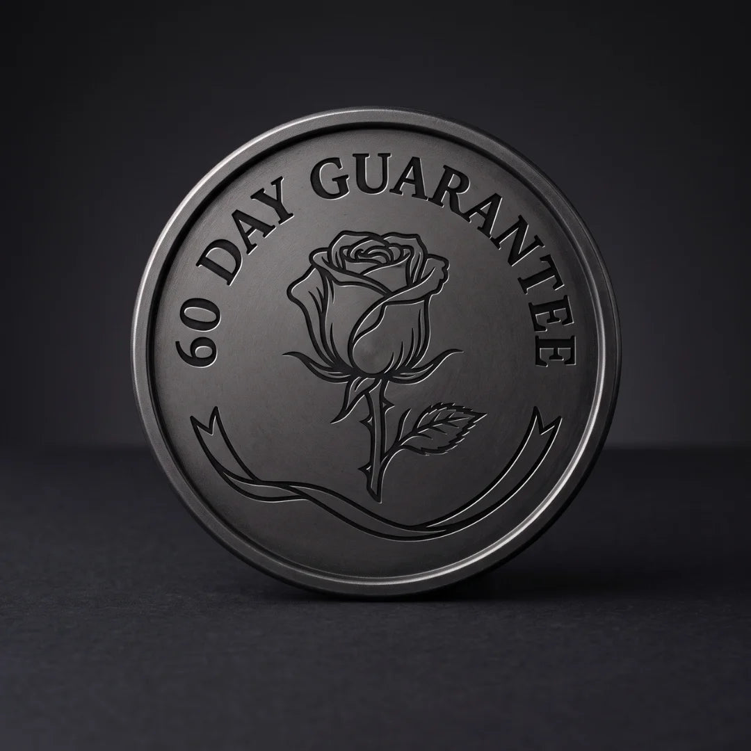 60-Day Guarantee