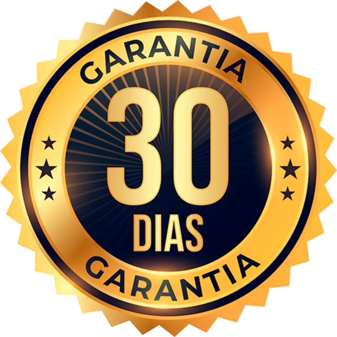 Garantía de 30 Días