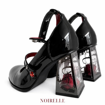 Thorn Mary Janes