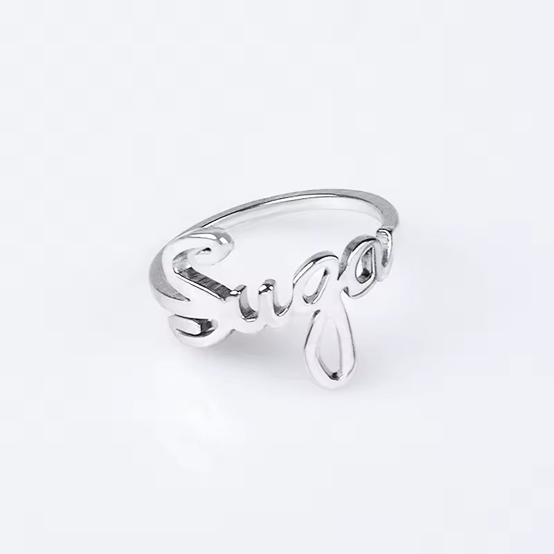 Anillo de tu Bias💜
