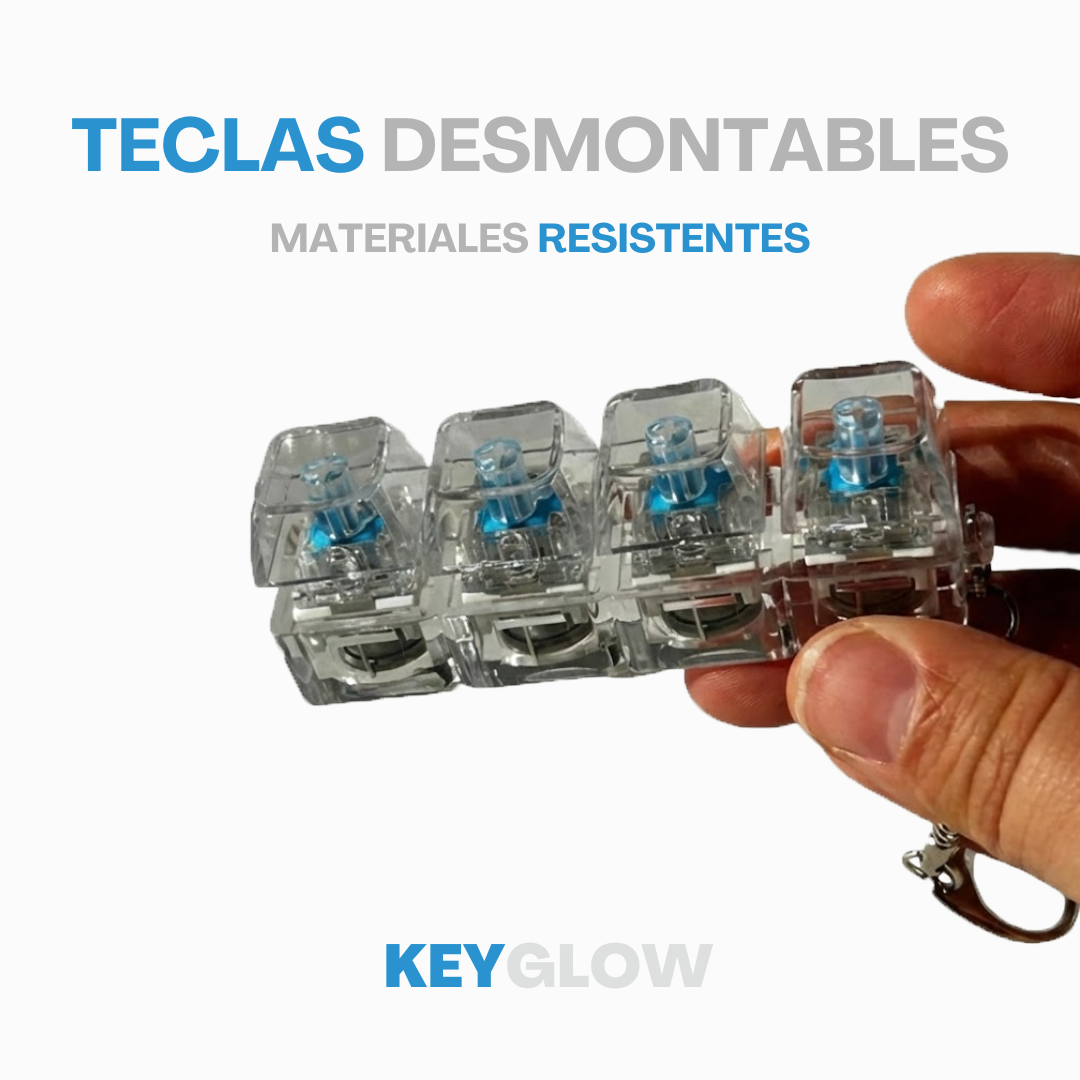 Llavero Sensorial TDAH & Ansiedad