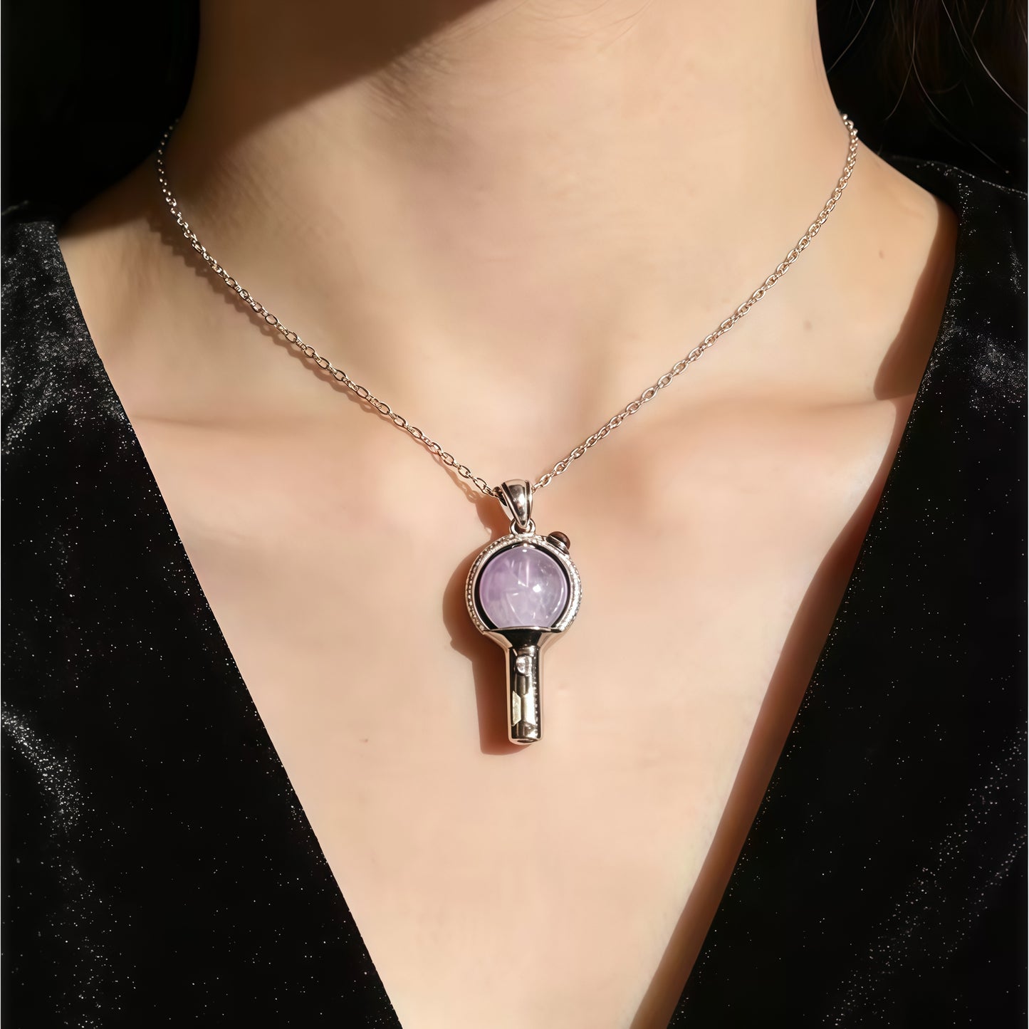 El collar que toda ARMY está buscando