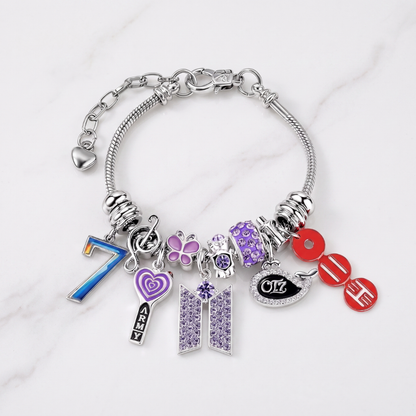 MORI™ Pulsera ARMY