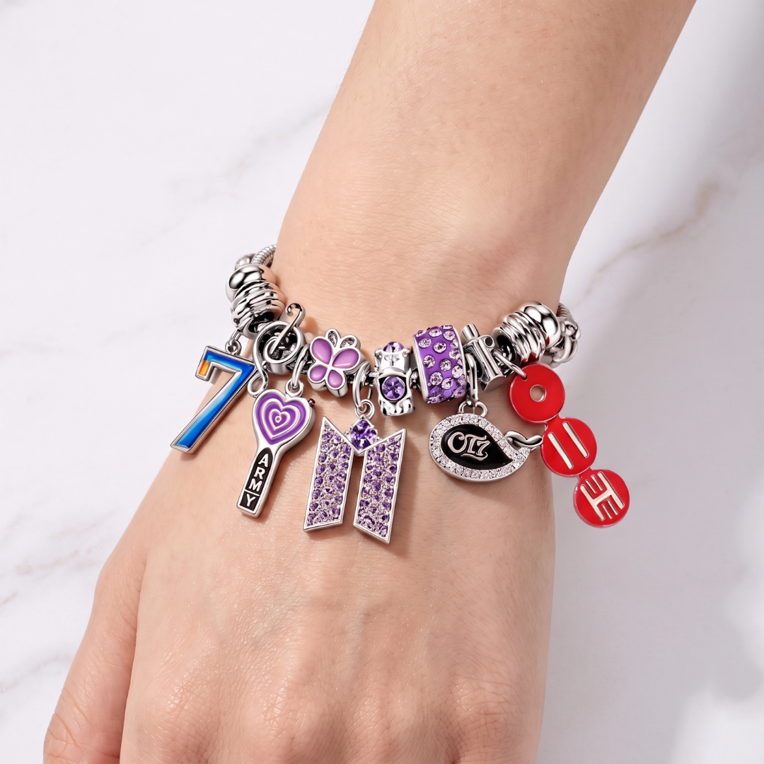 MORI™ Pulsera ARMY