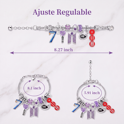 MORI™ Pulsera ARMY