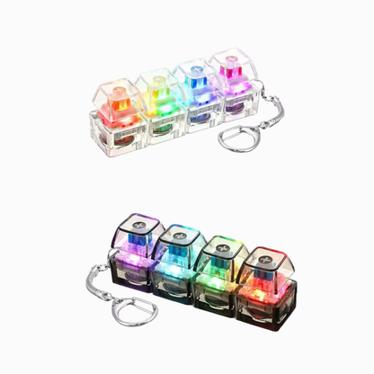 Llavero Sensorial TDAH & Ansiedad