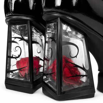 Thorn Mary Janes