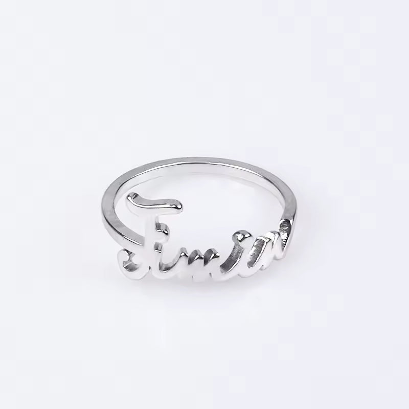 Anillo de tu Bias💜