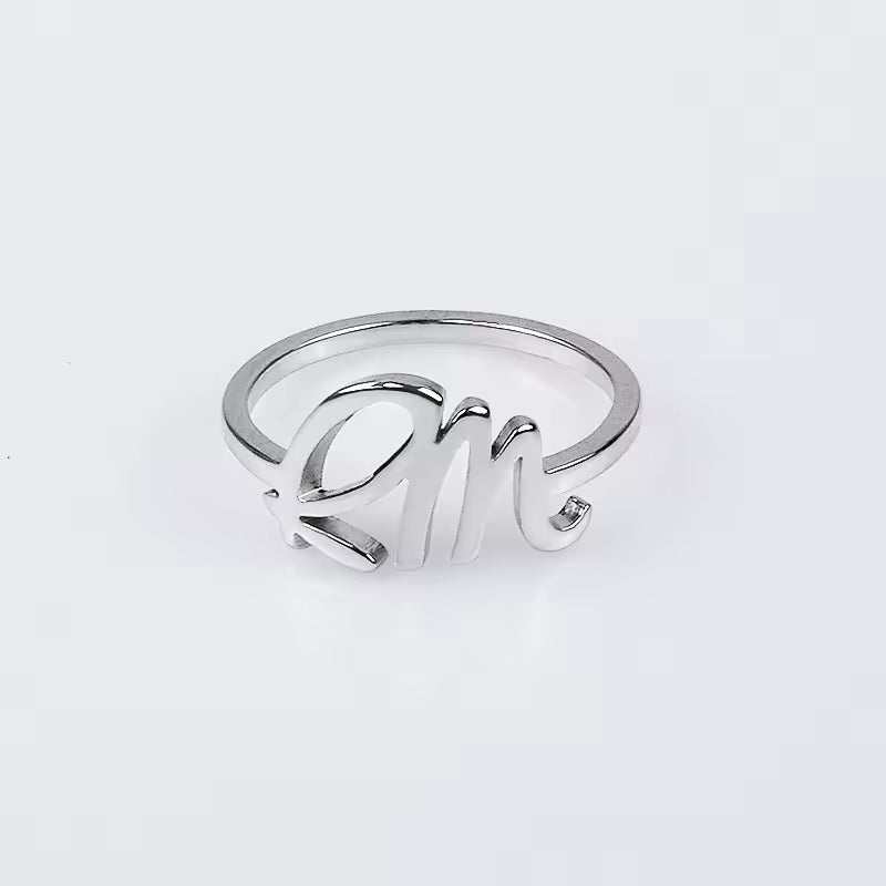 Anillo de tu Bias💜
