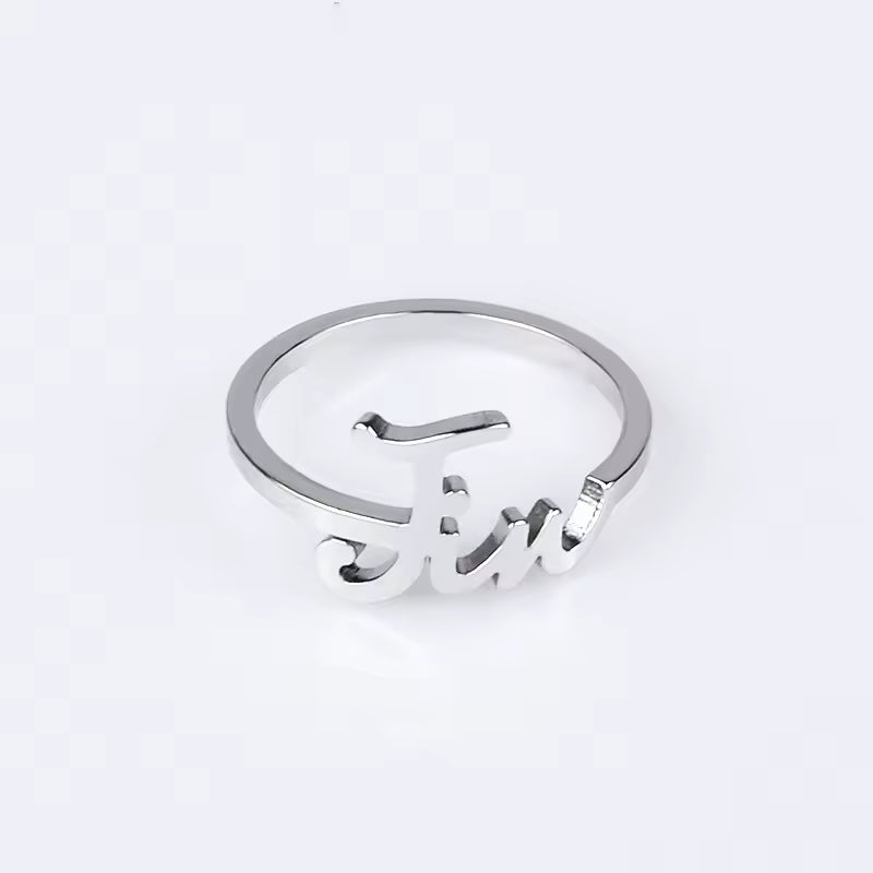 Anillo de tu Bias💜