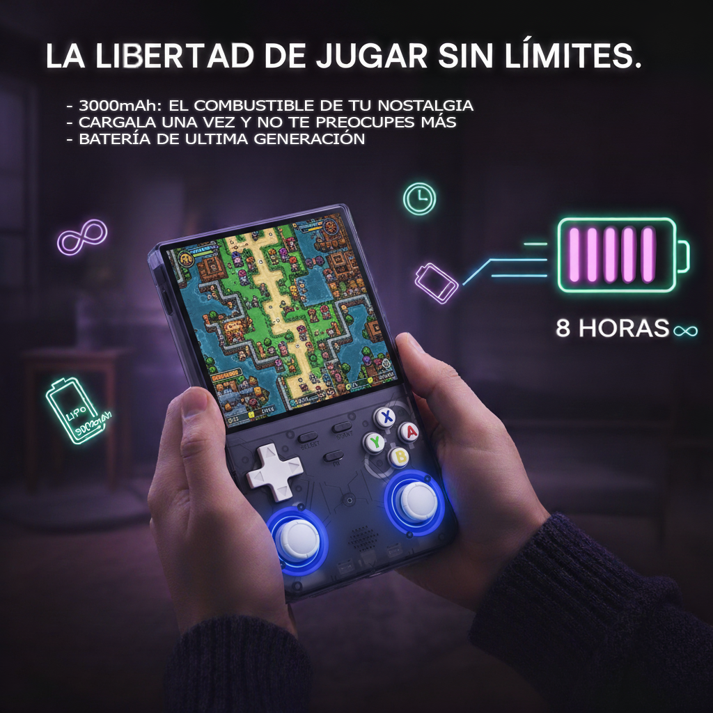 Juegos Clásicos Sin Configuraciones