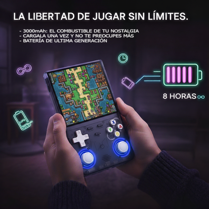 Juegos Clásicos Sin Configuraciones