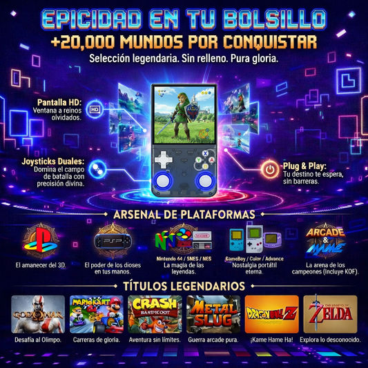 Juegos Clásicos Sin Configuraciones