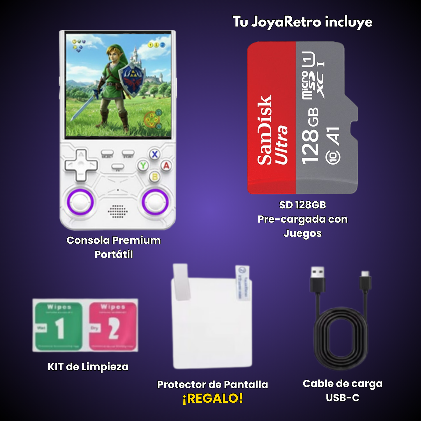 Juegos Clásicos Sin Configuraciones