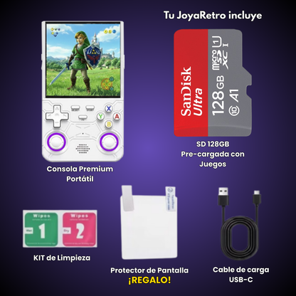 Juegos Clásicos Sin Configuraciones