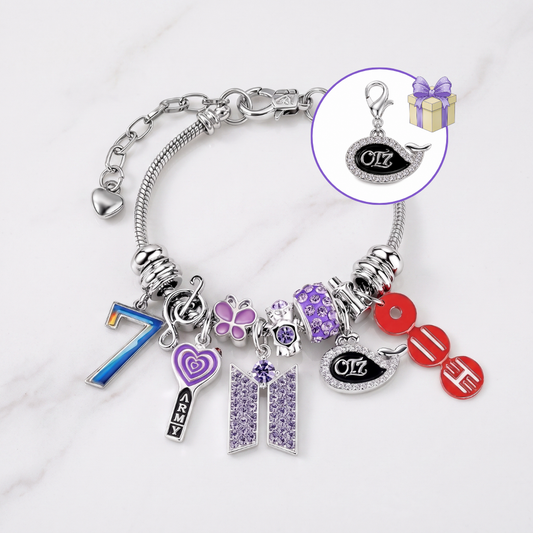 MORI™ Pulsera ARMY